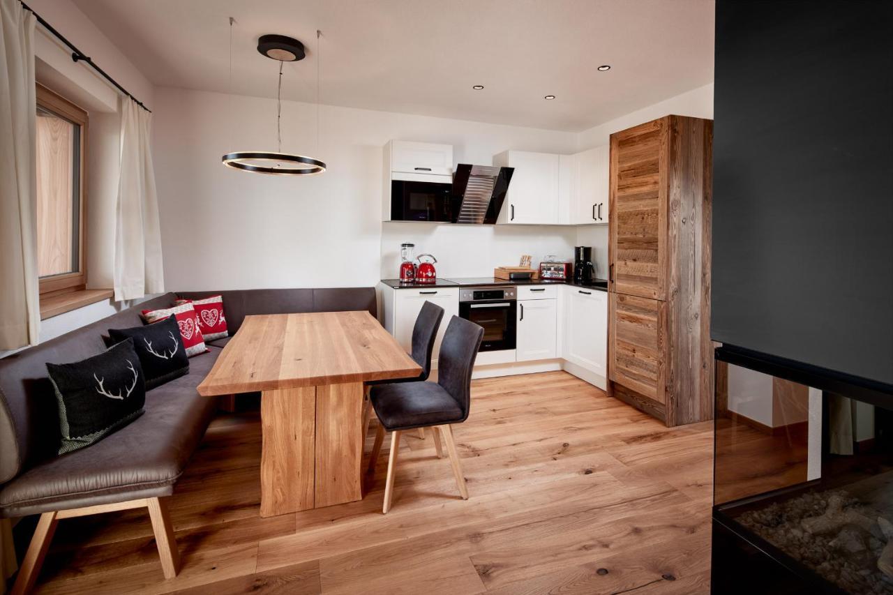 Alpin Residenzen Buchensteinwand St. Ulrich By Alpina-Holiday Санкт Улрих ам Пилерзее Екстериор снимка