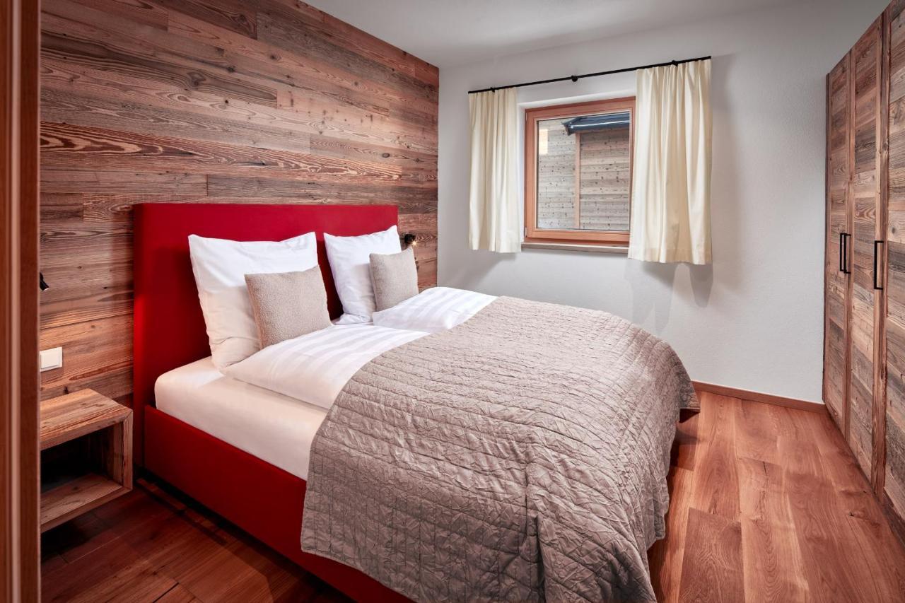 Alpin Residenzen Buchensteinwand St. Ulrich By Alpina-Holiday Санкт Улрих ам Пилерзее Екстериор снимка