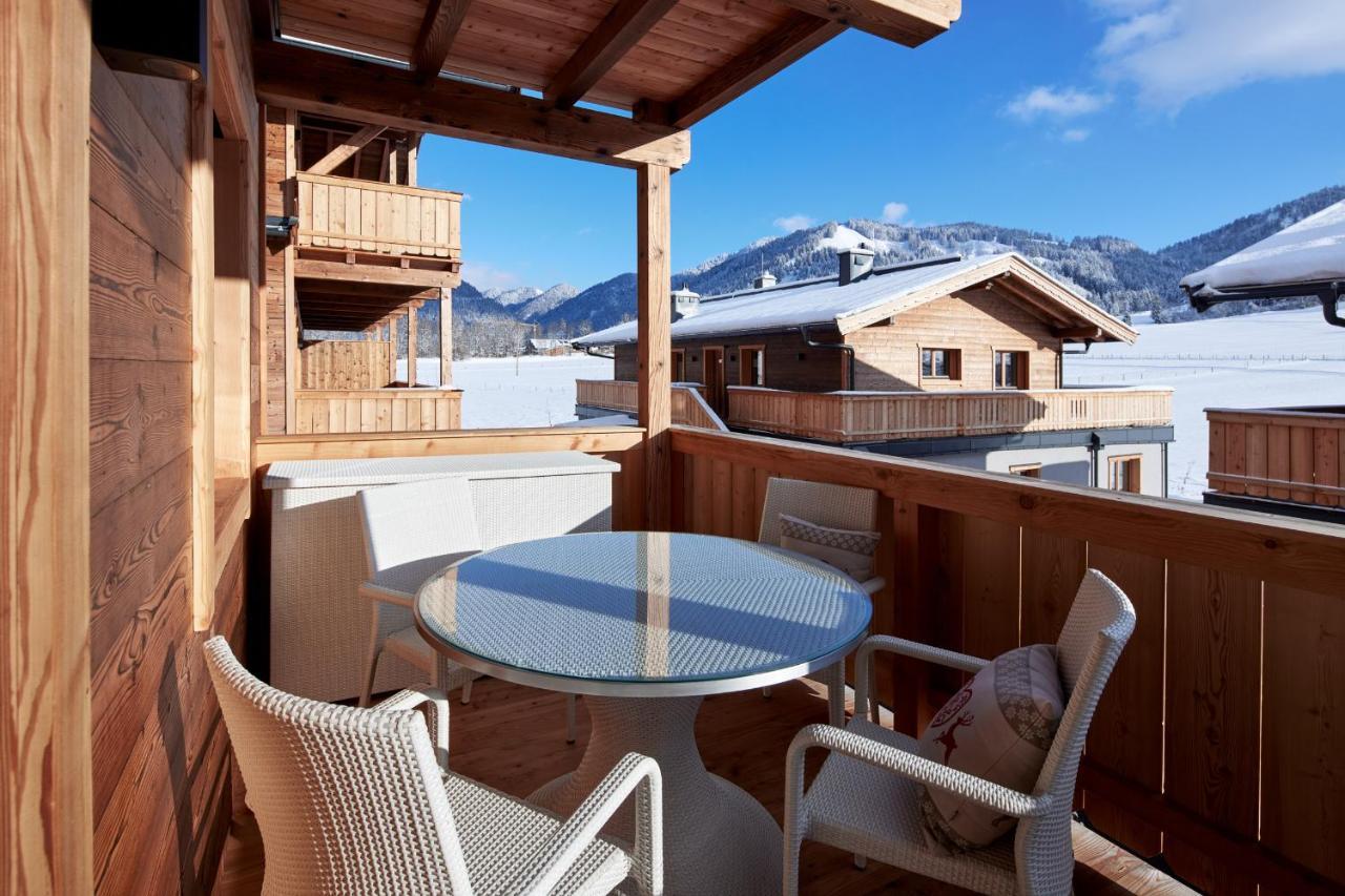 Alpin Residenzen Buchensteinwand St. Ulrich By Alpina-Holiday Санкт Улрих ам Пилерзее Екстериор снимка
