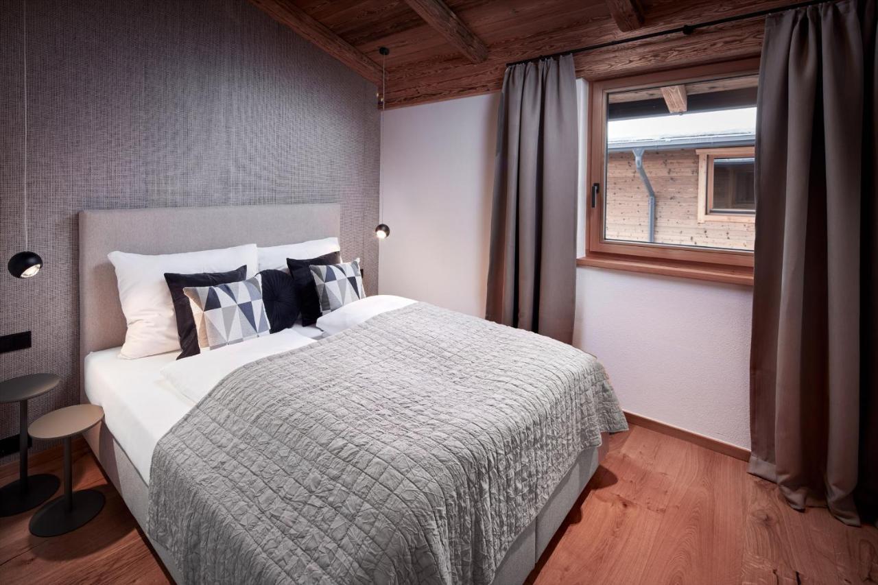 Alpin Residenzen Buchensteinwand St. Ulrich By Alpina-Holiday Санкт Улрих ам Пилерзее Екстериор снимка