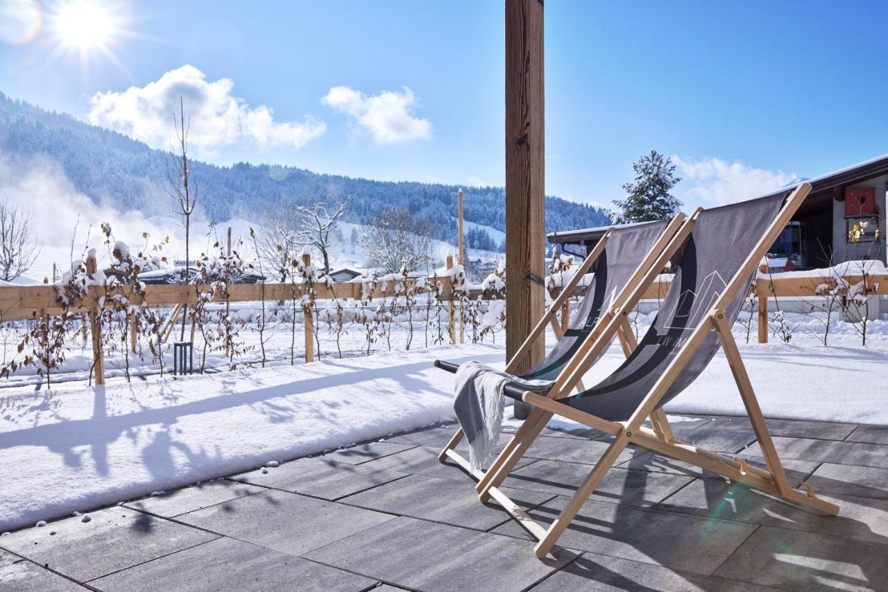 Alpin Residenzen Buchensteinwand St. Ulrich By Alpina-Holiday Санкт Улрих ам Пилерзее Екстериор снимка