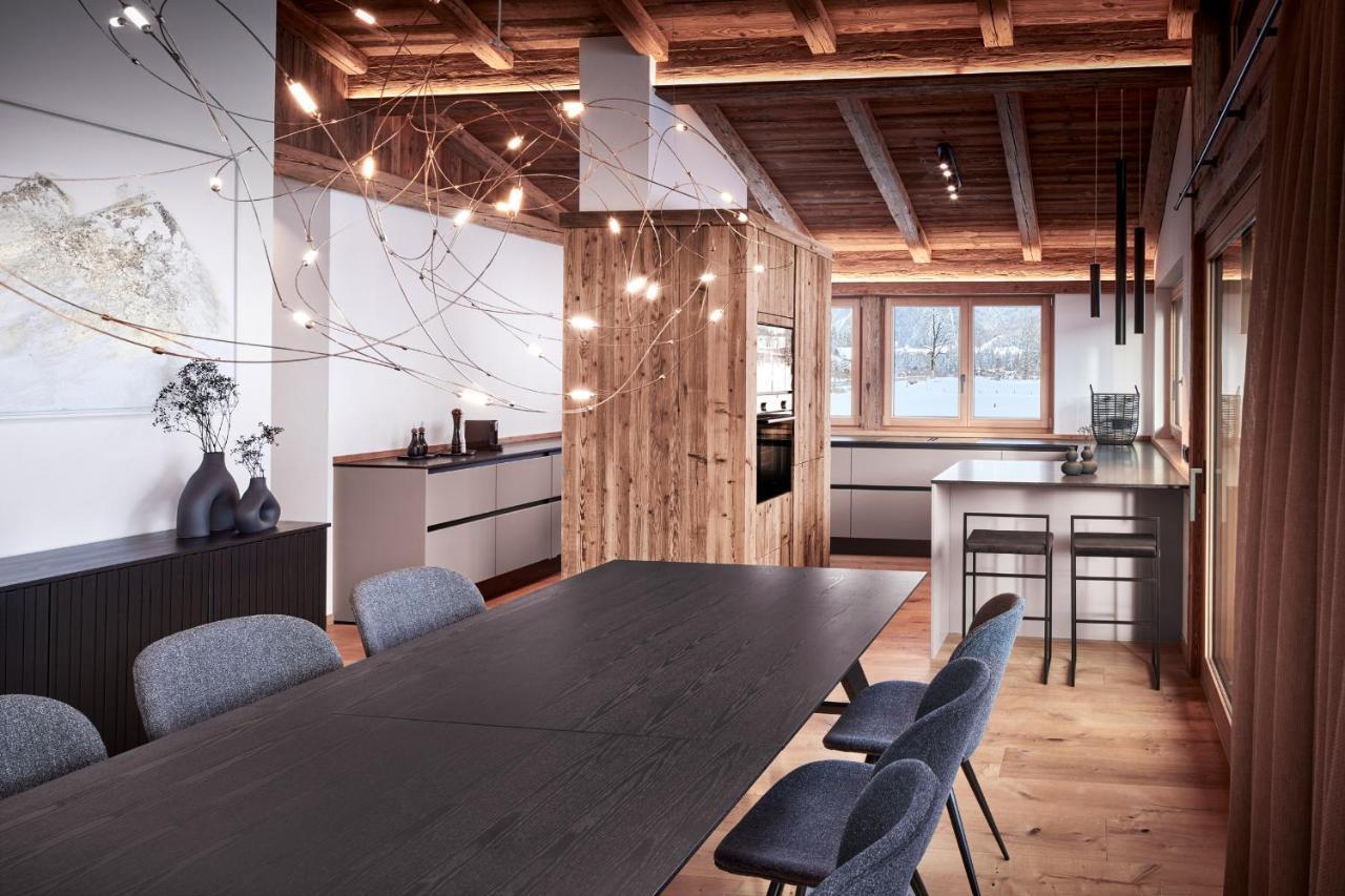 Alpin Residenzen Buchensteinwand St. Ulrich By Alpina-Holiday Санкт Улрих ам Пилерзее Екстериор снимка