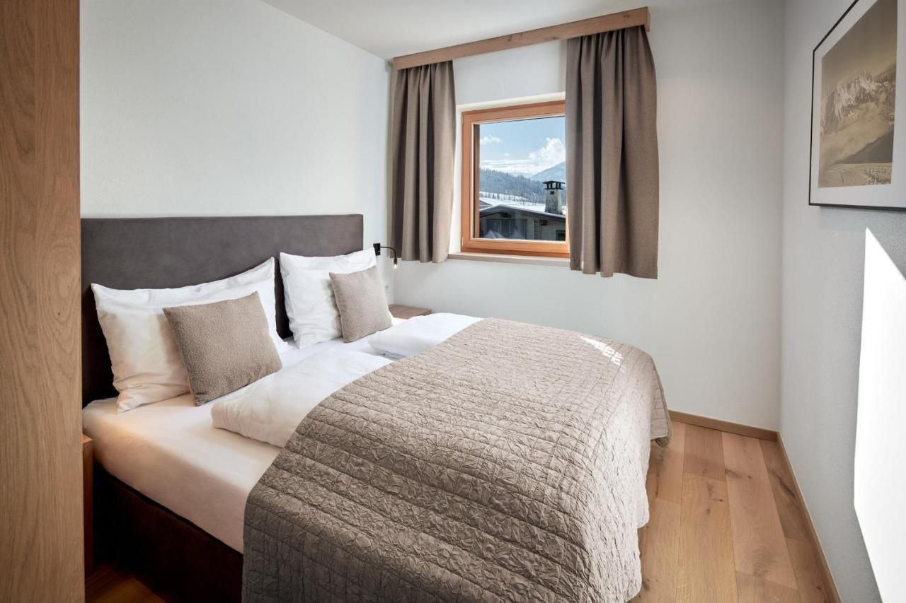 Alpin Residenzen Buchensteinwand St. Ulrich By Alpina-Holiday Санкт Улрих ам Пилерзее Екстериор снимка
