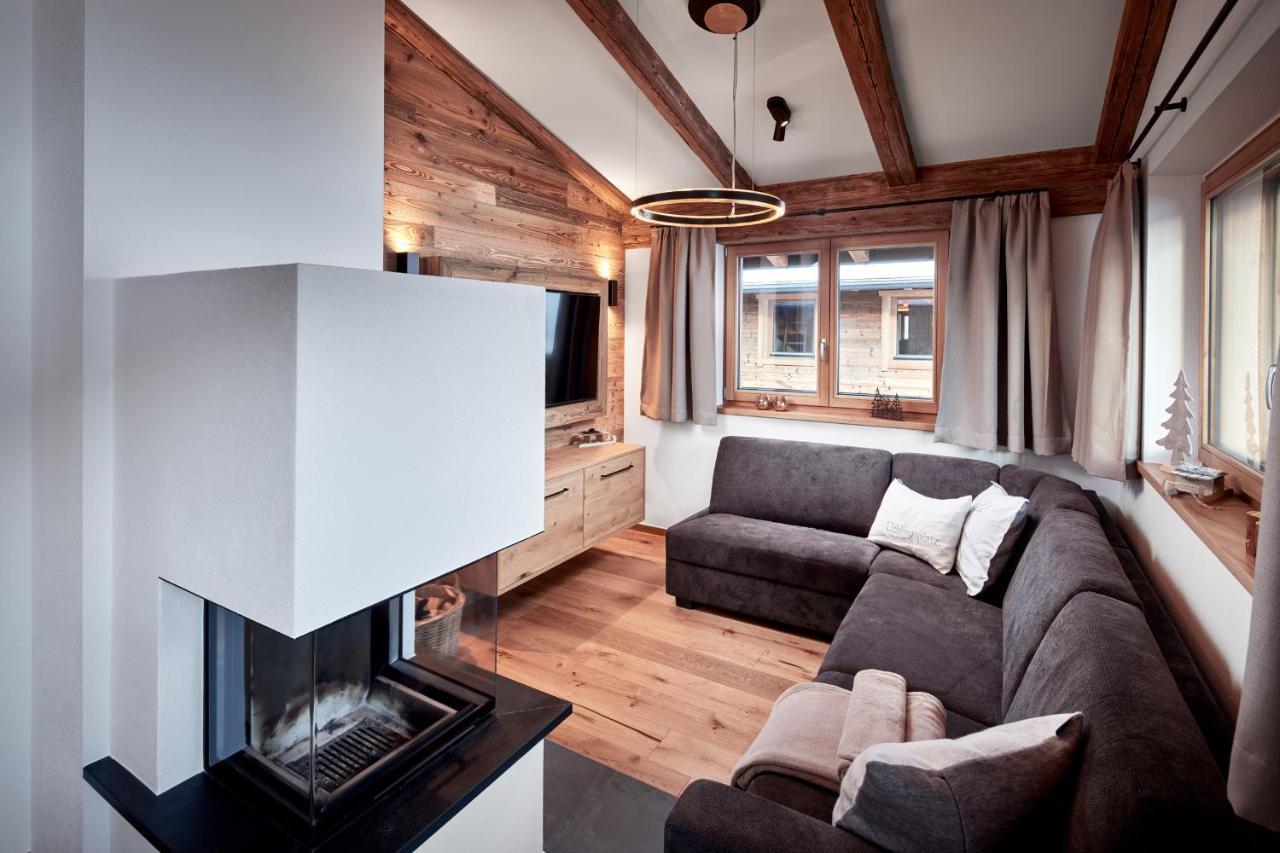Alpin Residenzen Buchensteinwand St. Ulrich By Alpina-Holiday Санкт Улрих ам Пилерзее Екстериор снимка