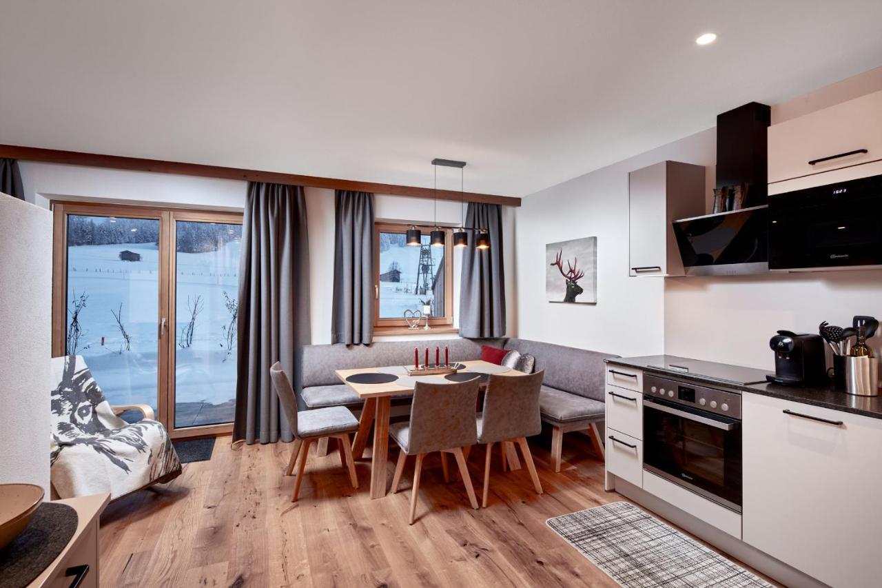 Alpin Residenzen Buchensteinwand St. Ulrich By Alpina-Holiday Санкт Улрих ам Пилерзее Екстериор снимка