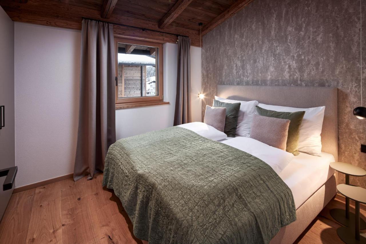 Alpin Residenzen Buchensteinwand St. Ulrich By Alpina-Holiday Санкт Улрих ам Пилерзее Екстериор снимка