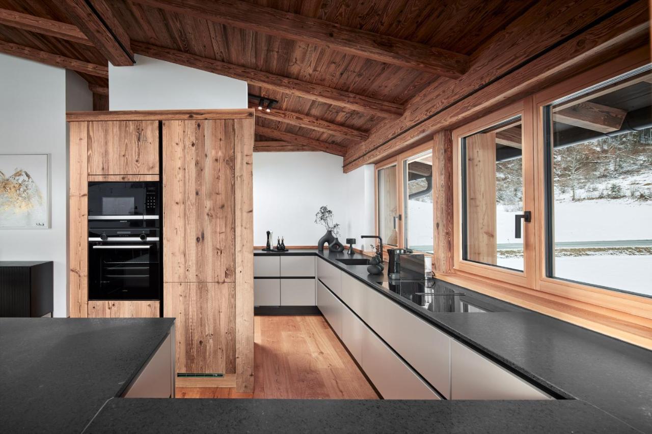 Alpin Residenzen Buchensteinwand St. Ulrich By Alpina-Holiday Санкт Улрих ам Пилерзее Екстериор снимка