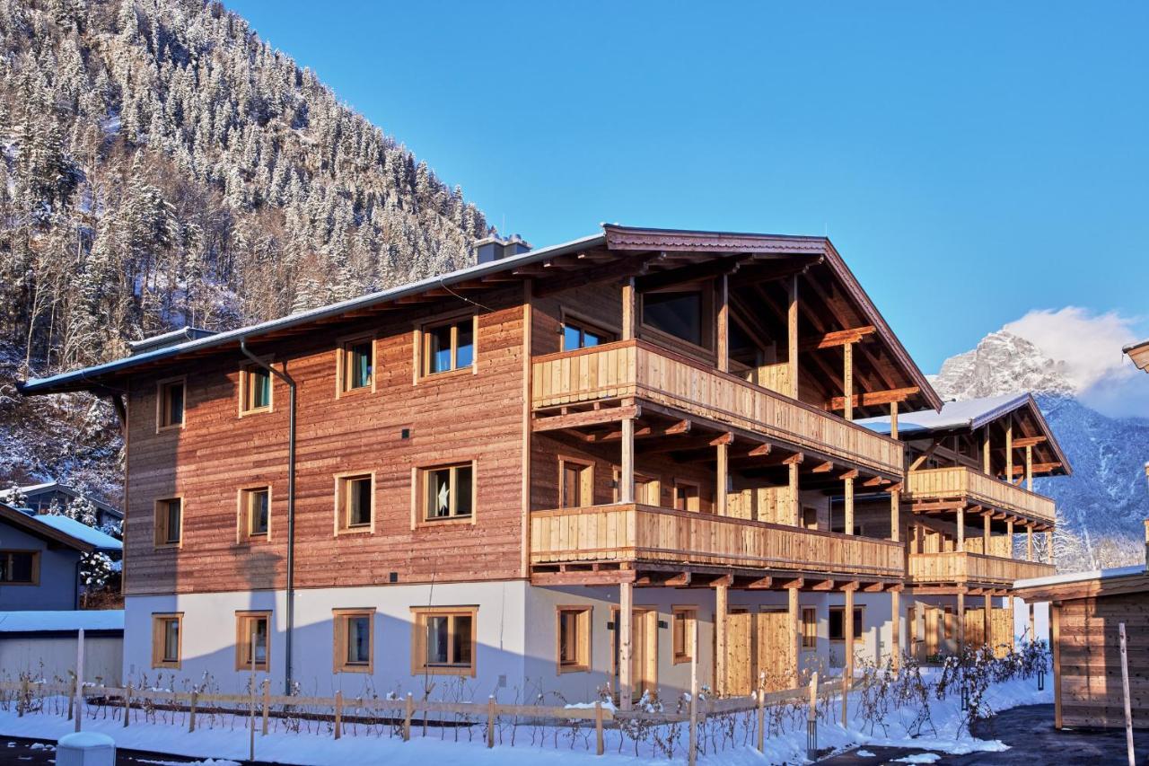 Alpin Residenzen Buchensteinwand St. Ulrich By Alpina-Holiday Санкт Улрих ам Пилерзее Екстериор снимка