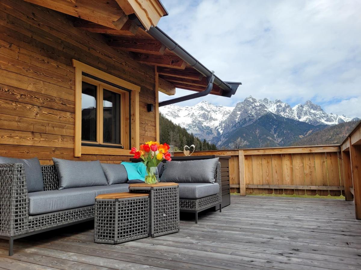 Alpin Residenzen Buchensteinwand St. Ulrich By Alpina-Holiday Санкт Улрих ам Пилерзее Екстериор снимка