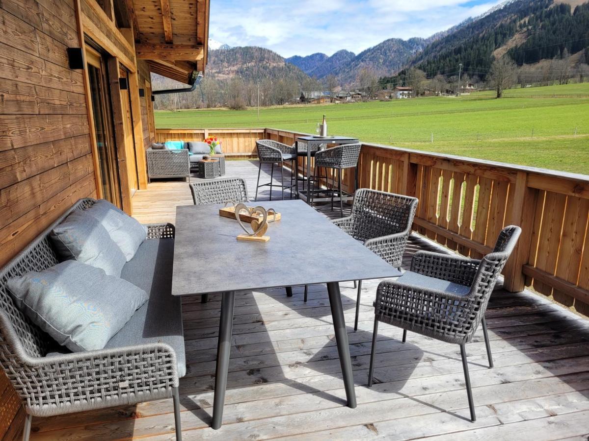Alpin Residenzen Buchensteinwand St. Ulrich By Alpina-Holiday Санкт Улрих ам Пилерзее Екстериор снимка