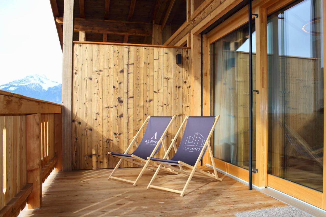 Alpin Residenzen Buchensteinwand St. Ulrich By Alpina-Holiday Санкт Улрих ам Пилерзее Екстериор снимка