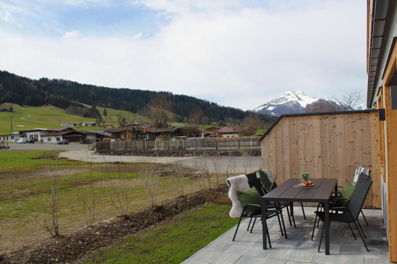 Alpin Residenzen Buchensteinwand St. Ulrich By Alpina-Holiday Санкт Улрих ам Пилерзее Екстериор снимка