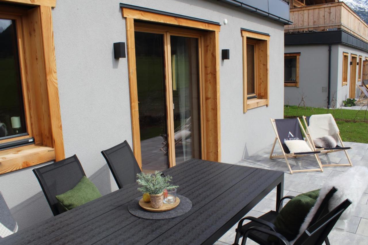 Alpin Residenzen Buchensteinwand St. Ulrich By Alpina-Holiday Санкт Улрих ам Пилерзее Екстериор снимка