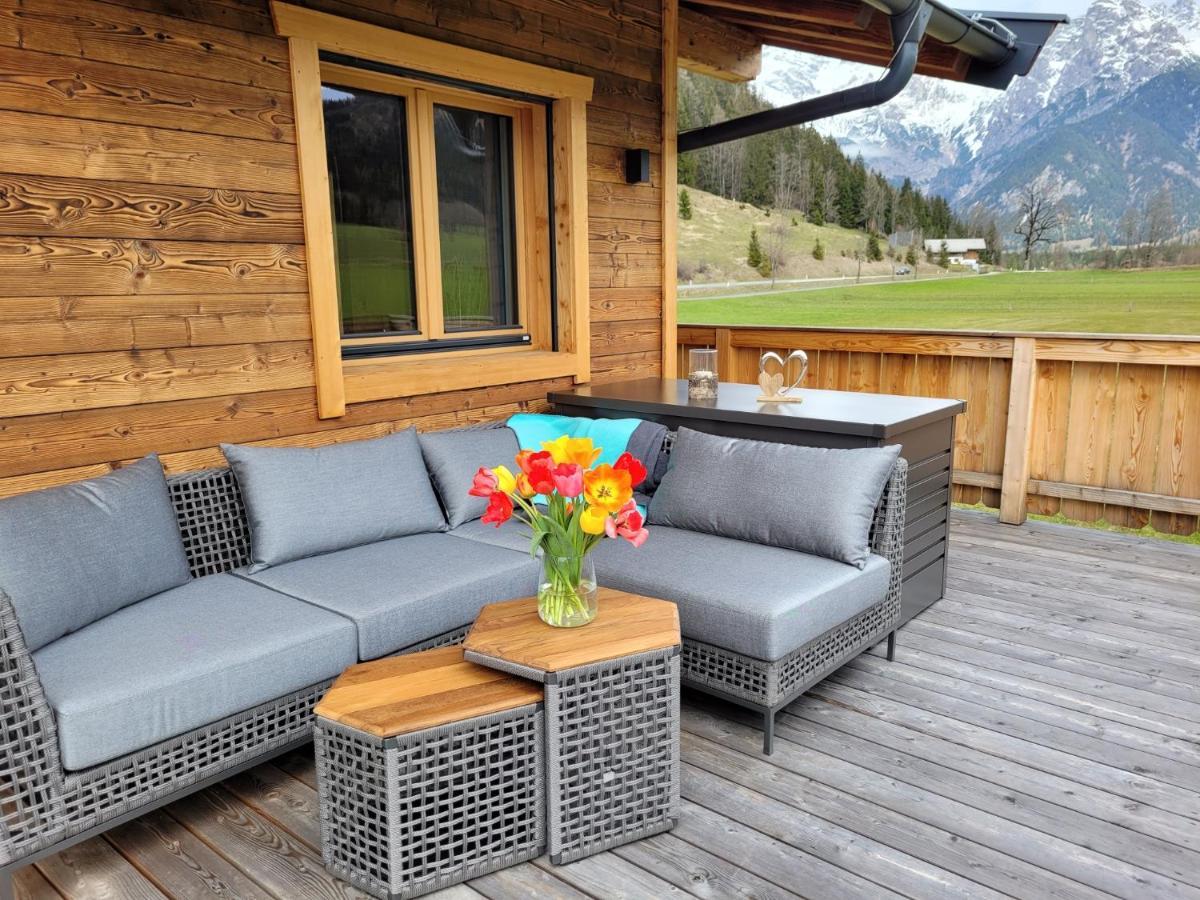 Alpin Residenzen Buchensteinwand St. Ulrich By Alpina-Holiday Санкт Улрих ам Пилерзее Екстериор снимка