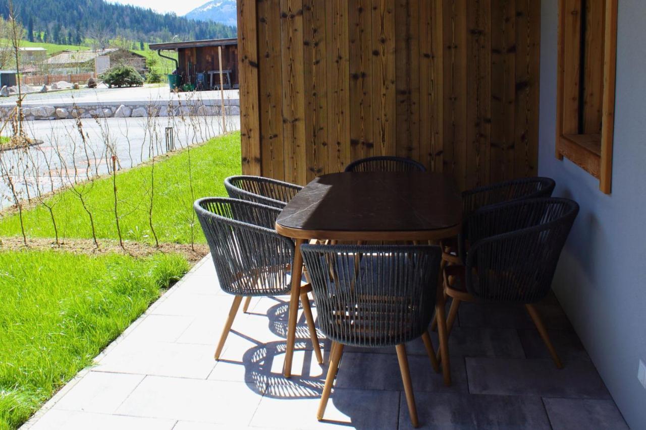 Alpin Residenzen Buchensteinwand St. Ulrich By Alpina-Holiday Санкт Улрих ам Пилерзее Екстериор снимка
