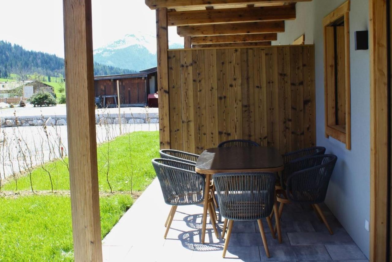 Alpin Residenzen Buchensteinwand St. Ulrich By Alpina-Holiday Санкт Улрих ам Пилерзее Екстериор снимка