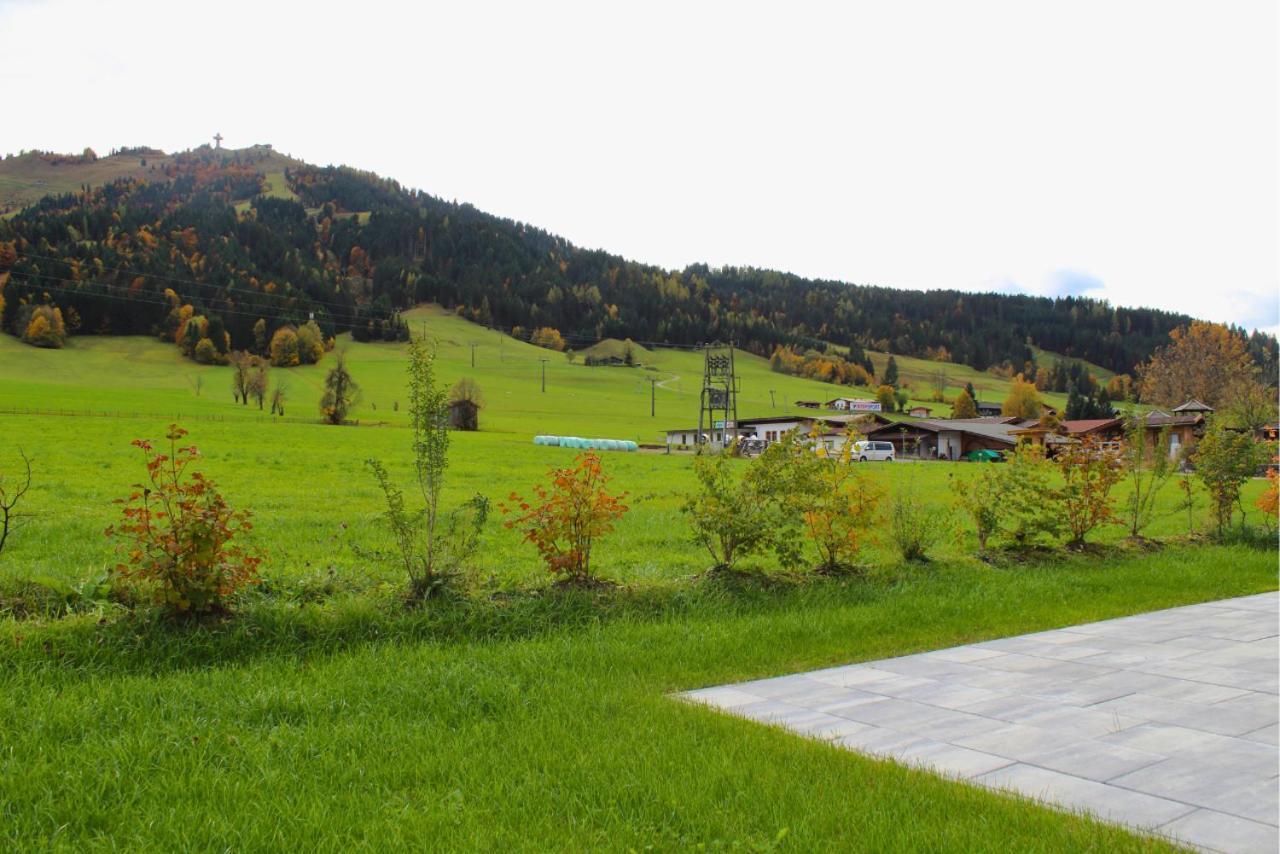 Alpin Residenzen Buchensteinwand St. Ulrich By Alpina-Holiday Санкт Улрих ам Пилерзее Екстериор снимка