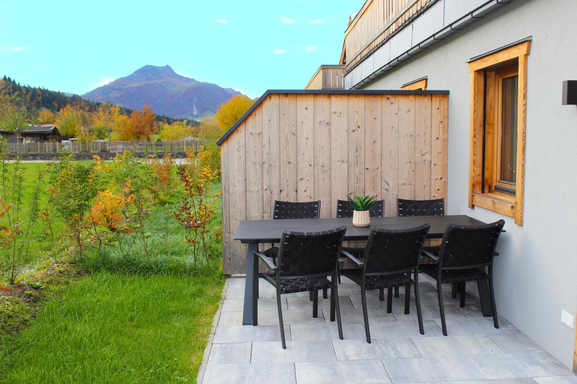Alpin Residenzen Buchensteinwand St. Ulrich By Alpina-Holiday Санкт Улрих ам Пилерзее Екстериор снимка