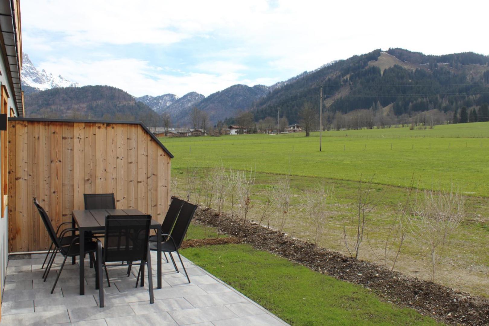Alpin Residenzen Buchensteinwand St. Ulrich By Alpina-Holiday Санкт Улрих ам Пилерзее Екстериор снимка