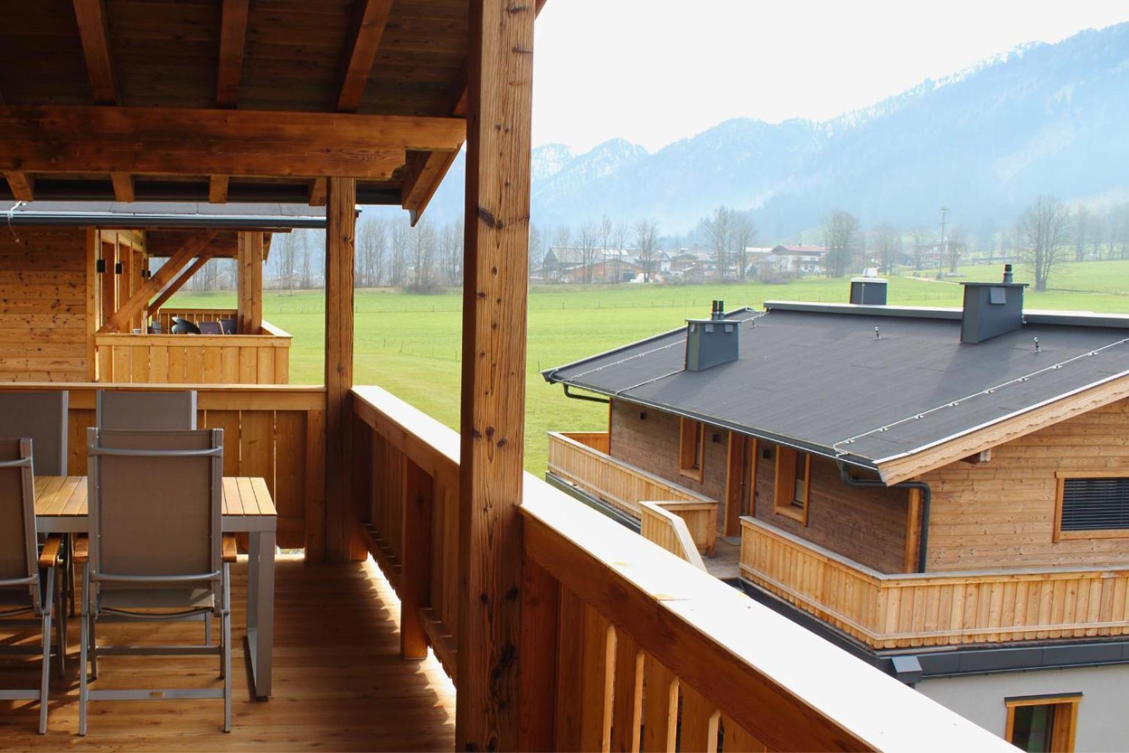 Alpin Residenzen Buchensteinwand St. Ulrich By Alpina-Holiday Санкт Улрих ам Пилерзее Екстериор снимка