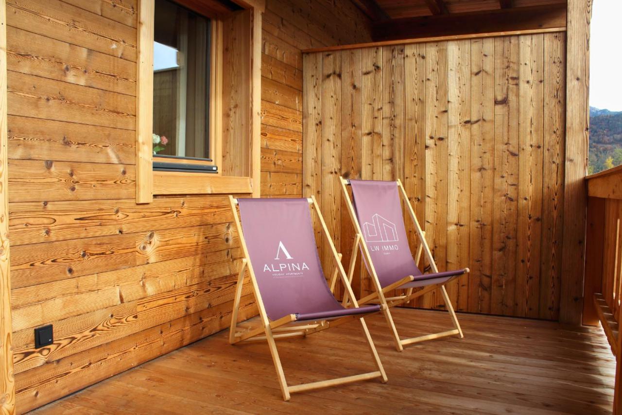 Alpin Residenzen Buchensteinwand St. Ulrich By Alpina-Holiday Санкт Улрих ам Пилерзее Екстериор снимка