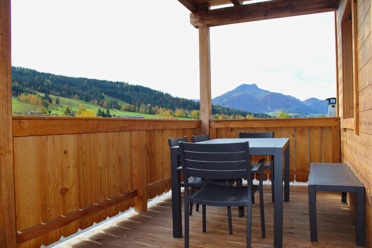 Alpin Residenzen Buchensteinwand St. Ulrich By Alpina-Holiday Санкт Улрих ам Пилерзее Екстериор снимка