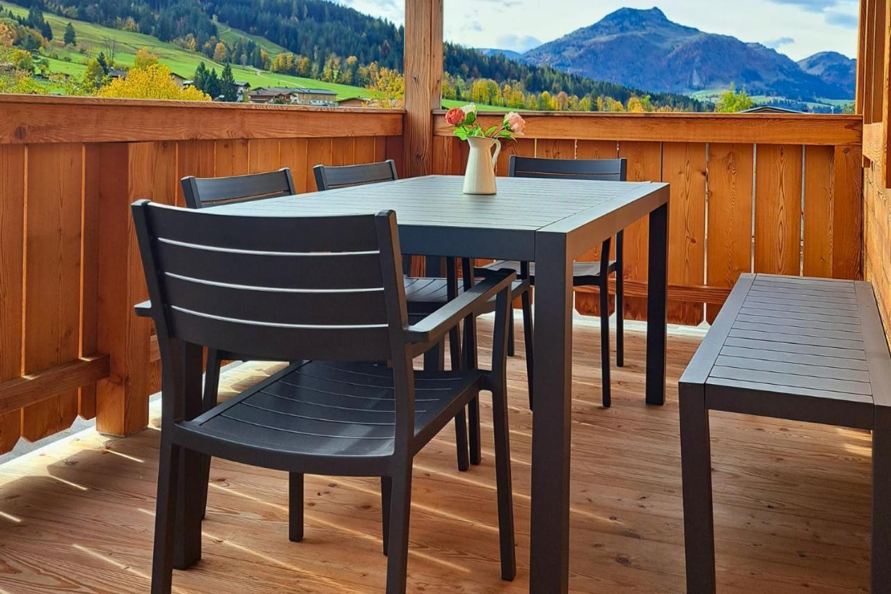 Alpin Residenzen Buchensteinwand St. Ulrich By Alpina-Holiday Санкт Улрих ам Пилерзее Екстериор снимка
