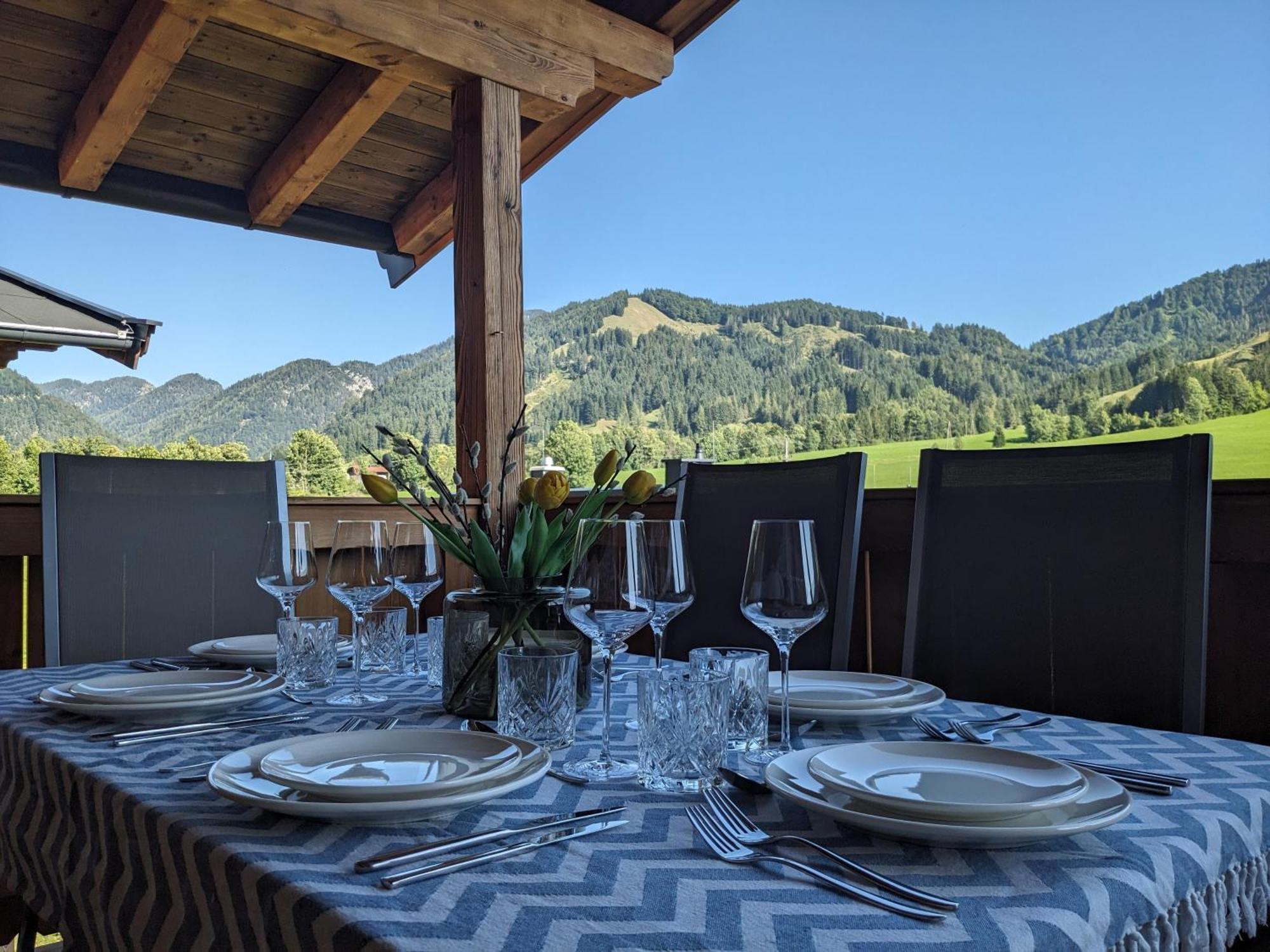 Alpin Residenzen Buchensteinwand St. Ulrich By Alpina-Holiday Санкт Улрих ам Пилерзее Екстериор снимка