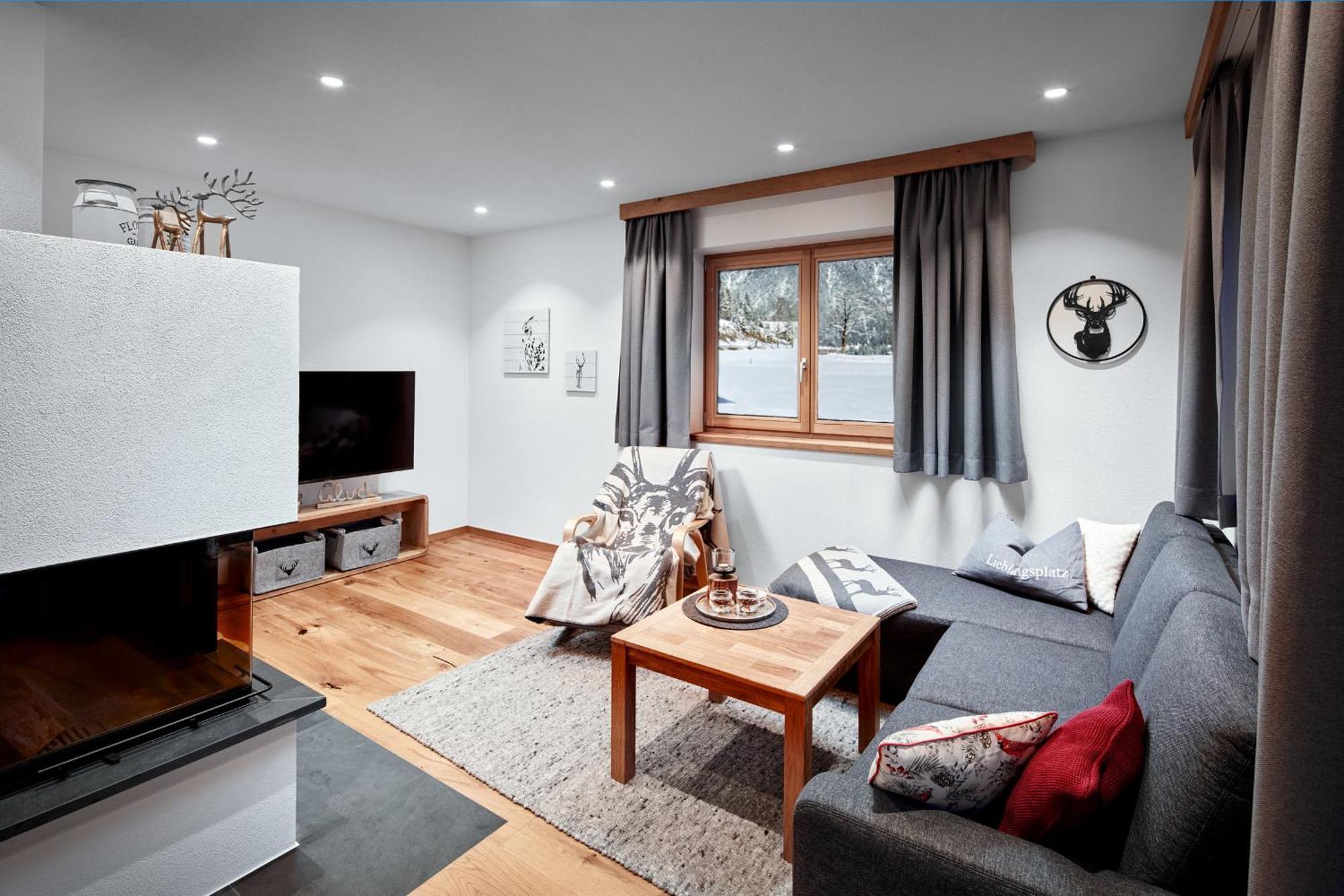 Alpin Residenzen Buchensteinwand St. Ulrich By Alpina-Holiday Санкт Улрих ам Пилерзее Екстериор снимка