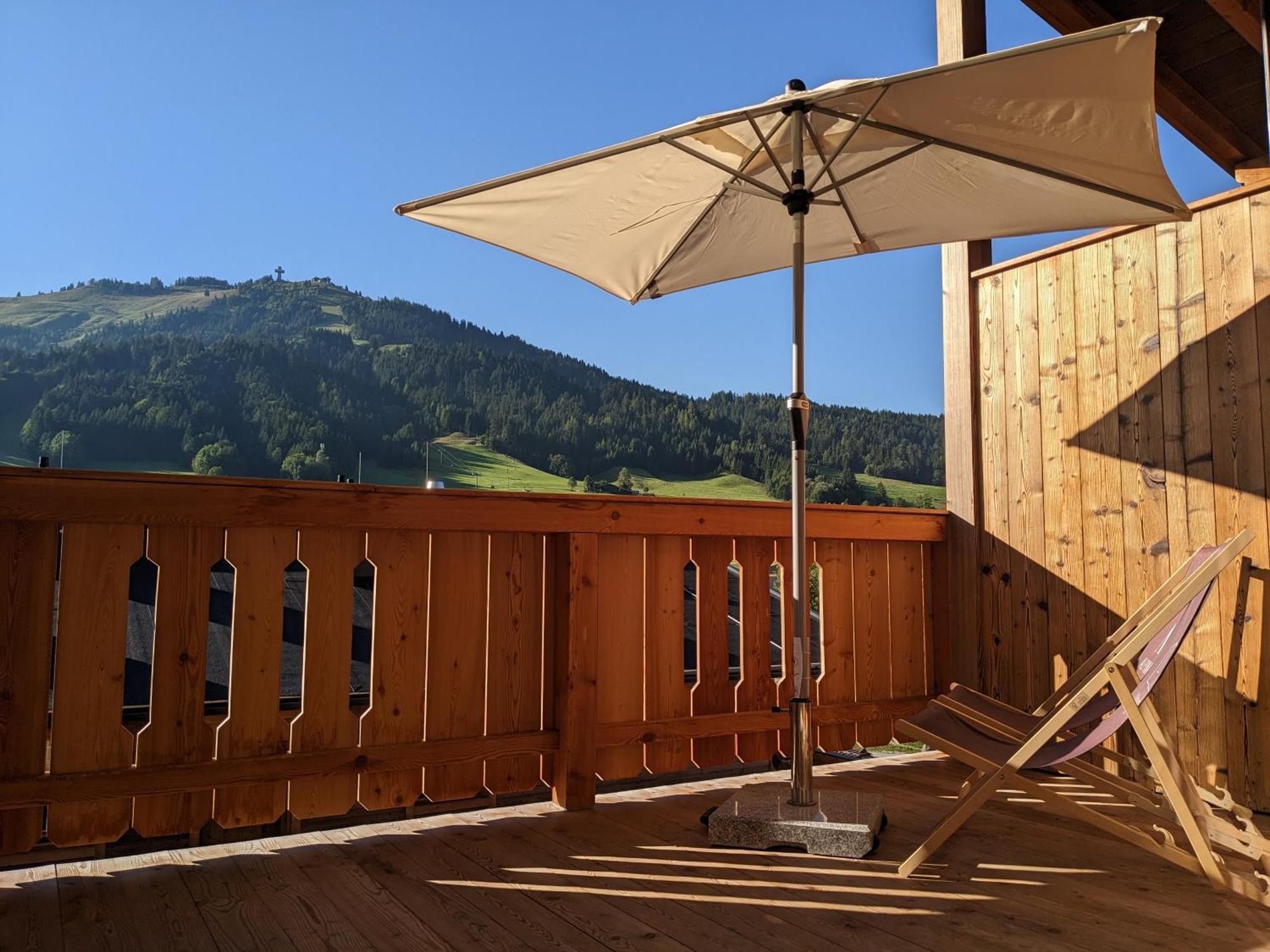 Alpin Residenzen Buchensteinwand St. Ulrich By Alpina-Holiday Санкт Улрих ам Пилерзее Екстериор снимка