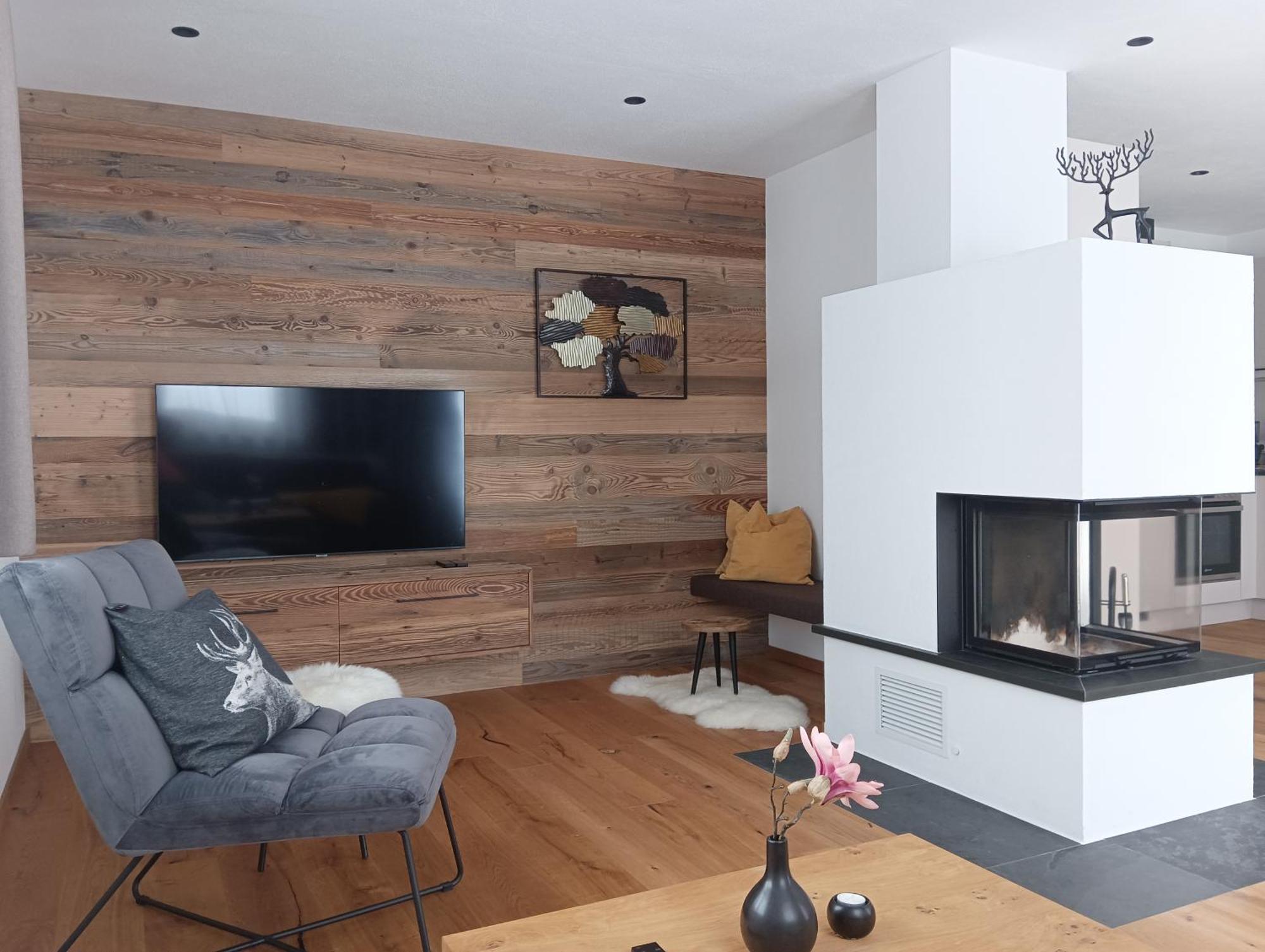 Alpin Residenzen Buchensteinwand St. Ulrich By Alpina-Holiday Санкт Улрих ам Пилерзее Екстериор снимка