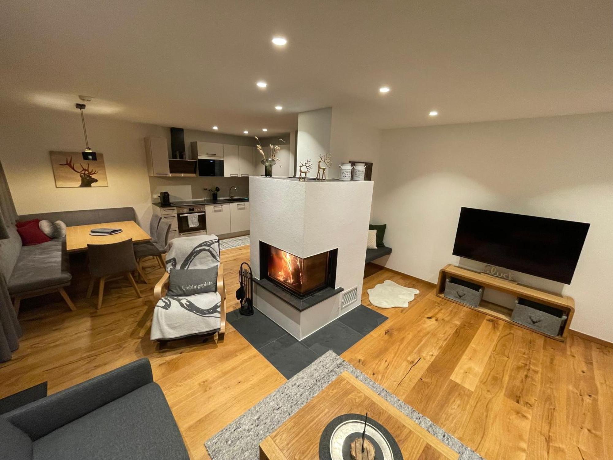 Alpin Residenzen Buchensteinwand St. Ulrich By Alpina-Holiday Санкт Улрих ам Пилерзее Екстериор снимка