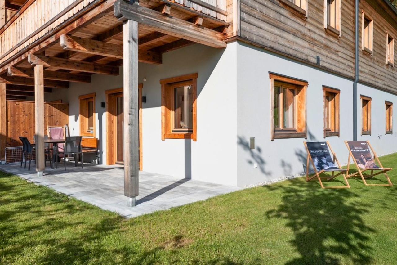 Alpin Residenzen Buchensteinwand St. Ulrich By Alpina-Holiday Санкт Улрих ам Пилерзее Екстериор снимка