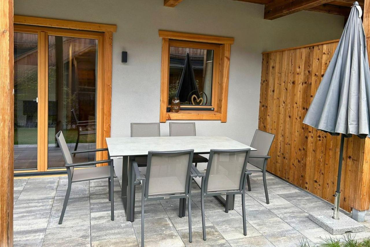 Alpin Residenzen Buchensteinwand St. Ulrich By Alpina-Holiday Санкт Улрих ам Пилерзее Екстериор снимка