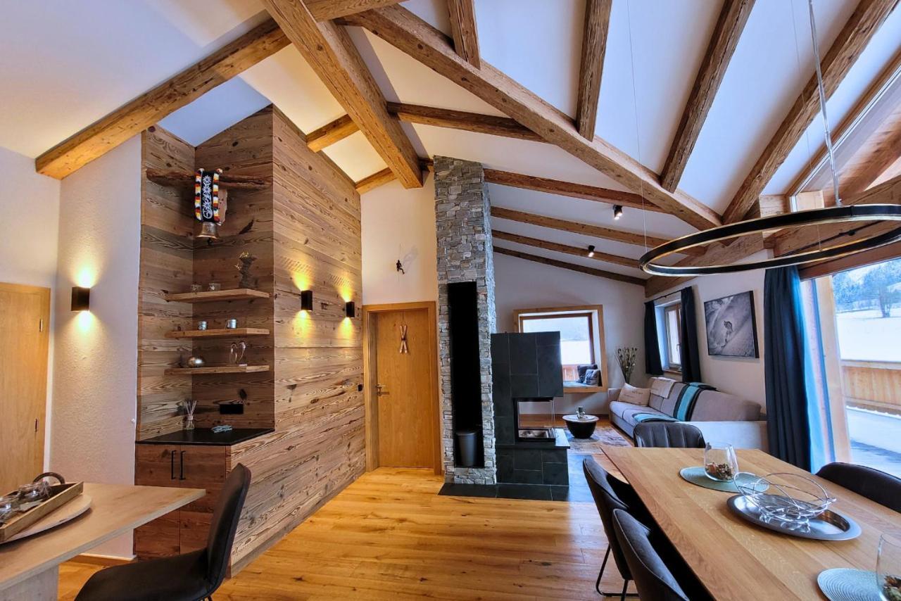 Alpin Residenzen Buchensteinwand St. Ulrich By Alpina-Holiday Санкт Улрих ам Пилерзее Екстериор снимка